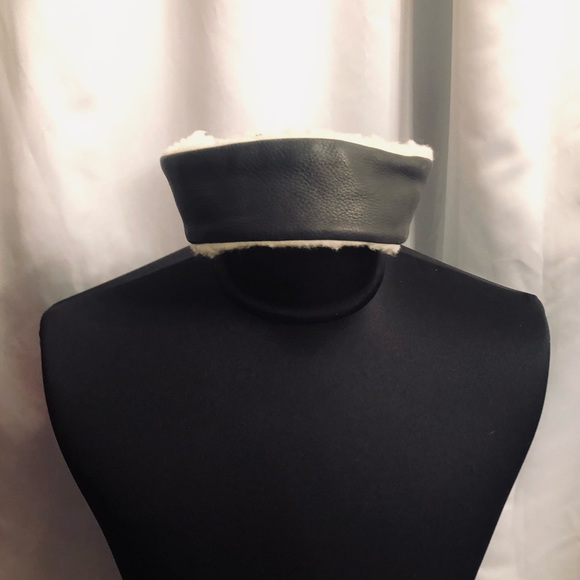 Hides in Hand 100% Canadian Leather Headband - Picture 6 of 7